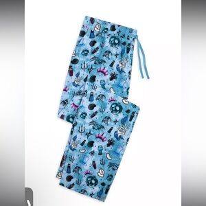 NWT. Disney Villains Flannel XXL Sleep Pants for Adults flannel pajama pants